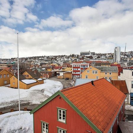 Bjorvika Apartments, Vervet, Tromso City Center Luaran gambar